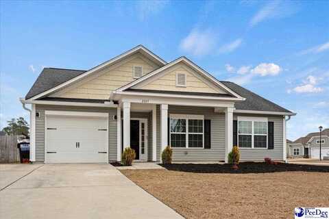 2227 Spicewood Dr, Florence, SC 29505