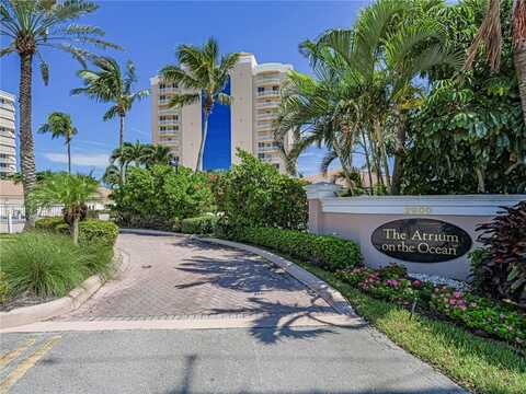 2900 N A1A Highway unit: 4C, Island Grove, FL 34949