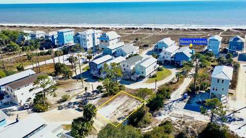 Lots7,7A Cape Dunes Dr, Cape San Blas, FL 32456