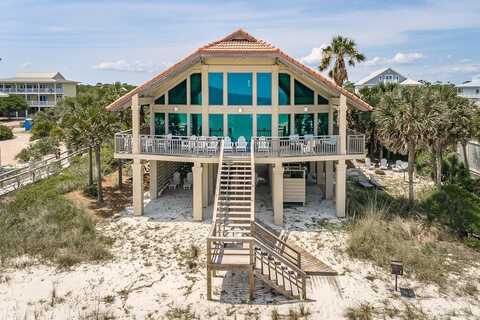 1948 Nautilus Dr, St. George Island, FL 32328