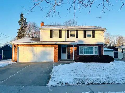 1701 S DOUGLAS Street, APPLETON, WI 54914