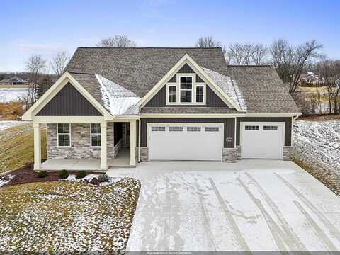 886 CYGNET Court, MENASHA, WI 54952