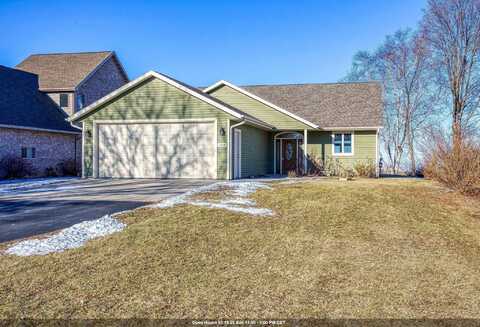 2635 E SHORE Drive, GREEN BAY, WI 54302