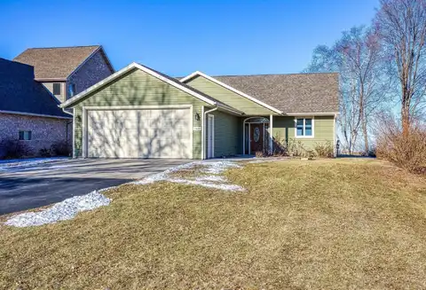 2635 E SHORE Drive, GREEN BAY, WI 54302