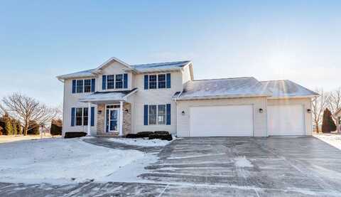 4317 E APPLESEED Drive, APPLETON, WI 54913