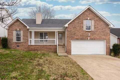 248 Greenhill Drive, Springfield, TN 37172