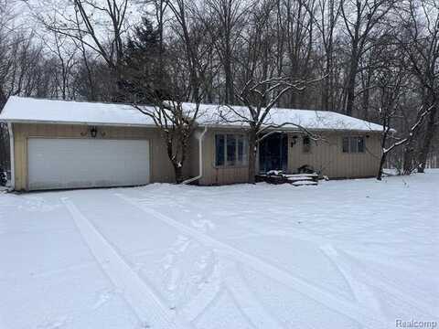 147 W UNION CITY Road, Union City, MI 49094