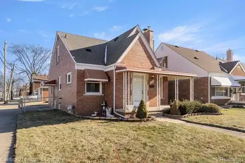 6658 MILLER Boulevard, Dearborn, MI 48126