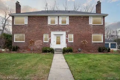 850 HARCOURT Road, Grosse Pointe Park, MI 48230