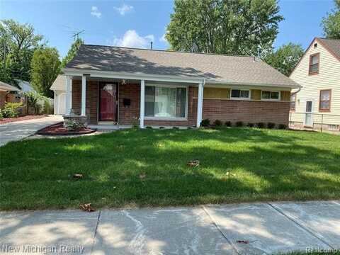 3009 HARVARD Road, Royal Oak, MI 48073