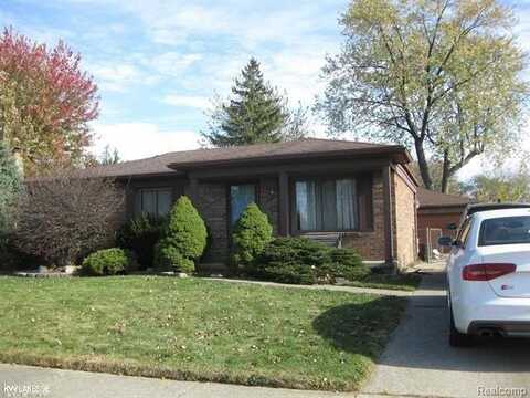 41846 EHRKE Drive, Clinton Township, MI 48038