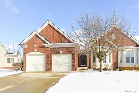 24624 ROSEMONT Drive, South Lyon, MI 48178