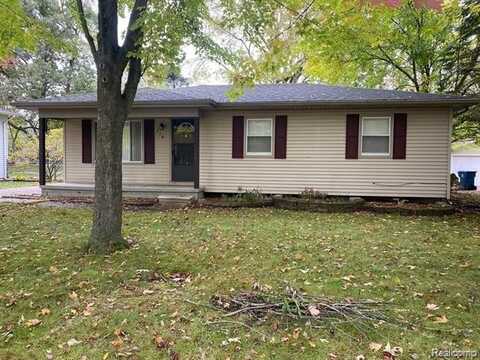 314 FAIRFIELD Avenue, Holly, MI 48442