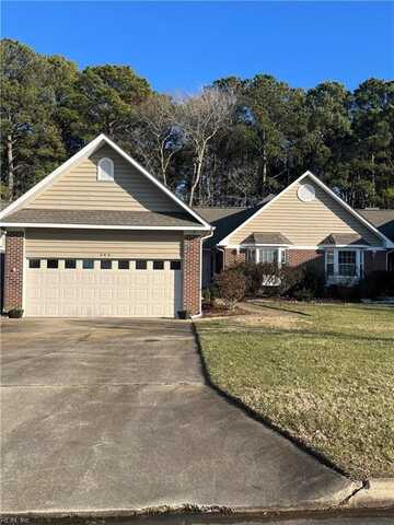 664 Fleet Drive, Virginia Beach, VA 23454