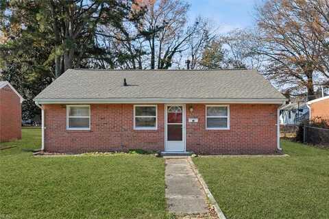 5911 Potomac Avenue, Newport News, VA 23605