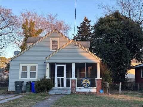 2622 Harrell Avenue, Norfolk, VA 23509