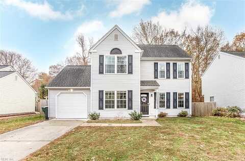 618 Cristal Drive, Newport News, VA 23608