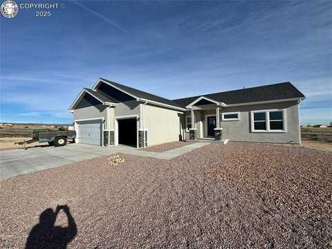 3955 N Yoder Road, Yoder, CO 80864