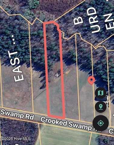 000 Crooked Swamp Road, Whitakers, NC 27891