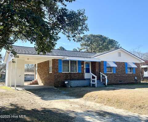 517 Lincoln Drive, Rocky Mount, NC 27801