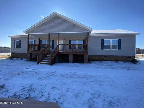 533 Pine Ridge Road, Roanoke Rapids, NC 27870