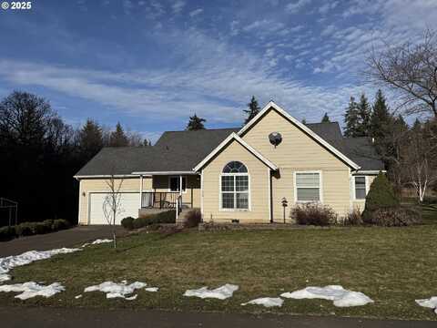 6280 MILLER RD, Mount Hood-Parkdale, OR 97041