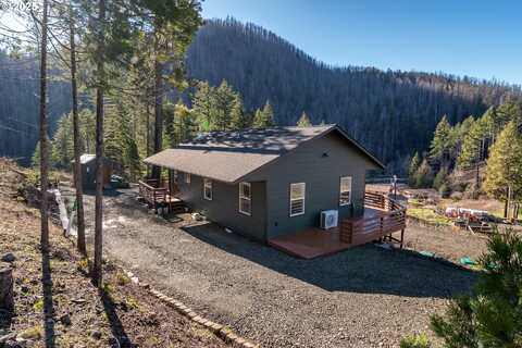 497 EVERGREEN LN, Idleyld Park, OR 97447