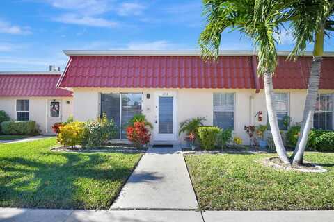 273 Cape Cod Circle, Lake Worth, FL 33467