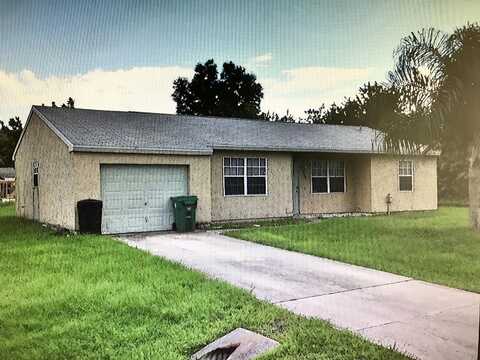 2201 SE Baron Street, Port Saint Lucie, FL 34952