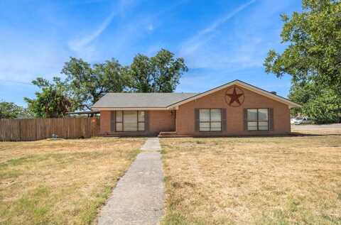 807 Ave A, Santa Anna, TX 76878