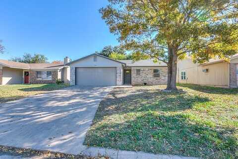 1206 Cyndi Lane, San Angelo, TX 76903