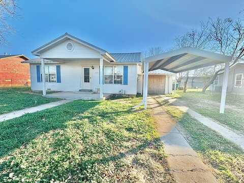 111 Belaire Ave, San Angelo, TX 76905