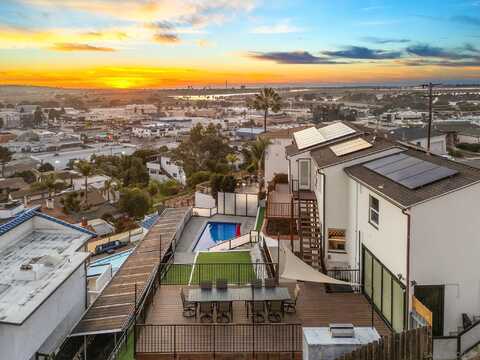 1305 Elevation Rd, San Diego, CA 92110