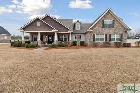 4 Honeysuckle Drive, Claxton, GA 30417