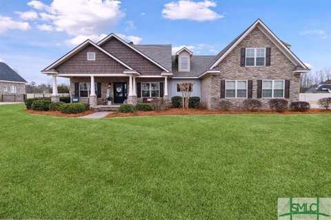 4 Honeysuckle Drive, Claxton, GA 30417