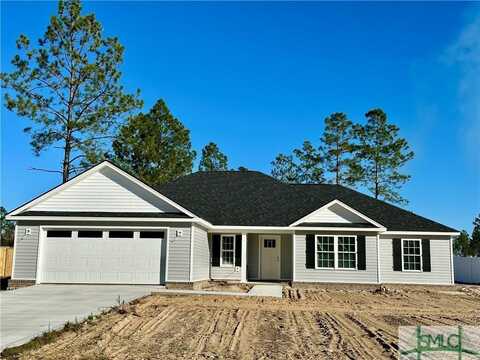 608 Belfast Loop, Ellabell, GA 31308