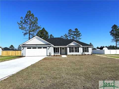 608 Belfast Loop, Ellabell, GA 31308