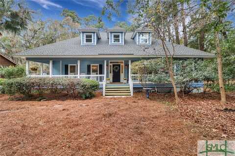 610 Wau Bun Drive, Savannah, GA 31419