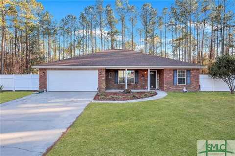 50 Aspen Lane, Ellabell, GA 31308