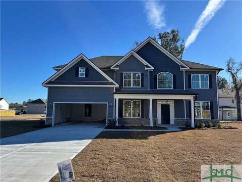 17 Belvedere Drive, Guyton, GA 31312