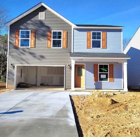 1700 Canopy Drive Lot#36, Sumter, SC 29150