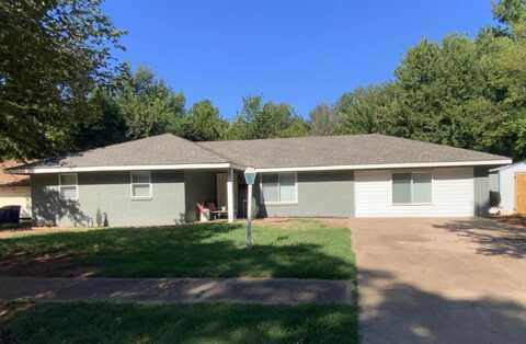 124 N Grandview Street, Stillwater, OK 74075