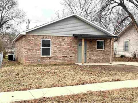 615 E Cherry Street, Cushing, OK 74023