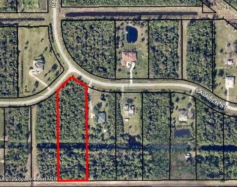 Corner Of Cavalier St & Buckskin St, Palm Bay, FL 32909