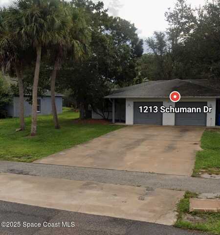 1213 Schumann Drive, Sebastian, FL 32958