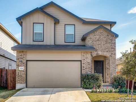 3426 ANGUS CROSSING, San Antonio, TX 78245