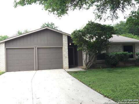 5910 VALLEY GLEN ST, San Antonio, TX 78250