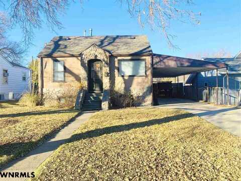 1740 O STREET, Gering, NE 69341