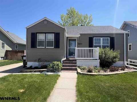 2605 2ND AVENUE, Scottsbluff, NE 69361