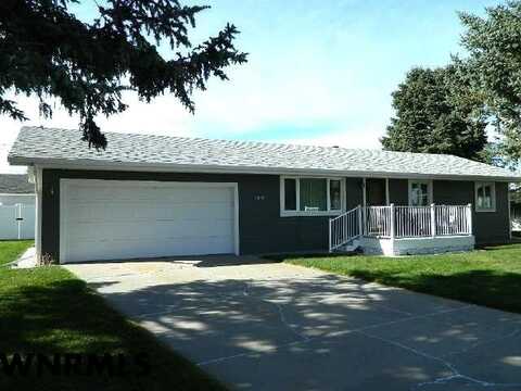 1430 BONANZA, GERING, NE 69341